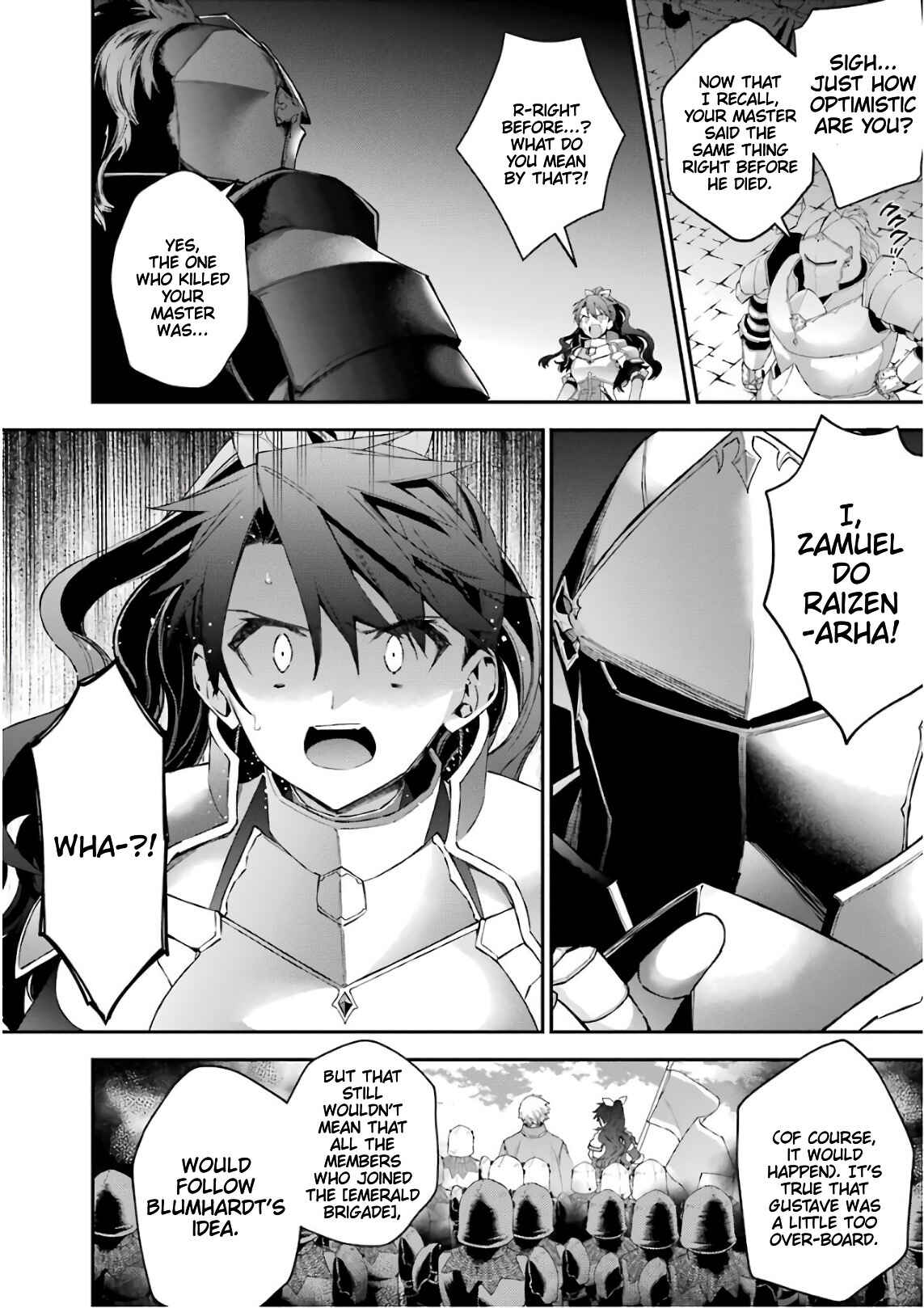 Choujin Koukousei-tachi wa Isekai demo Yoyuu de Ikinuku you desu! Chapter 41 page 4