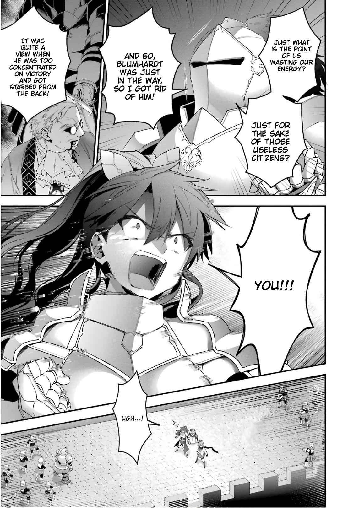 Choujin Koukousei-tachi wa Isekai demo Yoyuu de Ikinuku you desu! Chapter 41 page 5