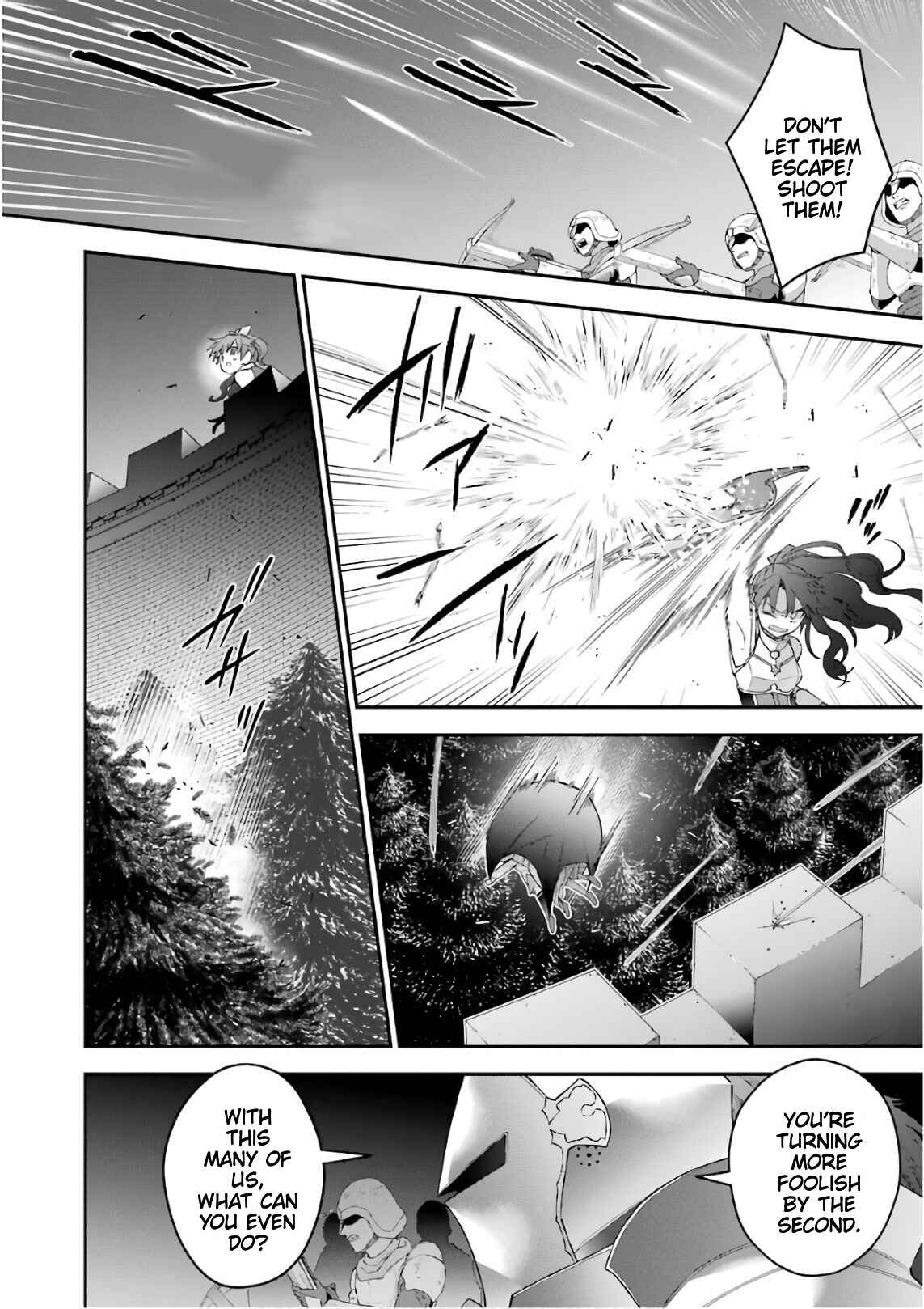 Choujin Koukousei-tachi wa Isekai demo Yoyuu de Ikinuku you desu! Chapter 41 page 8