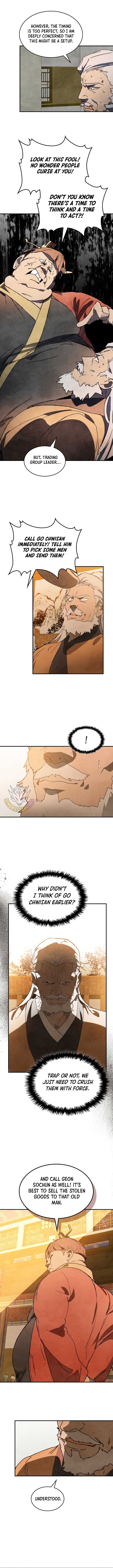 Chronicles Of The Martial God's Return Chapter 122 page 2