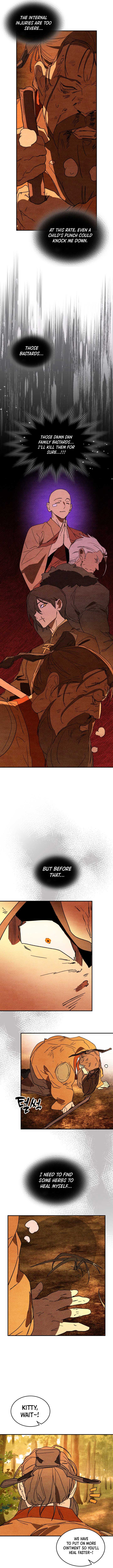 Chronicles Of The Martial God's Return Chapter 128 page 5