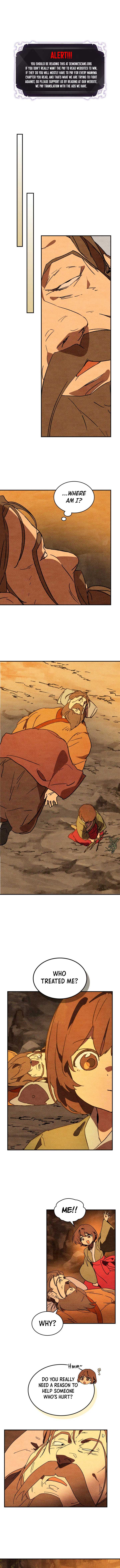 Chronicles Of The Martial God's Return Chapter 128 page 7