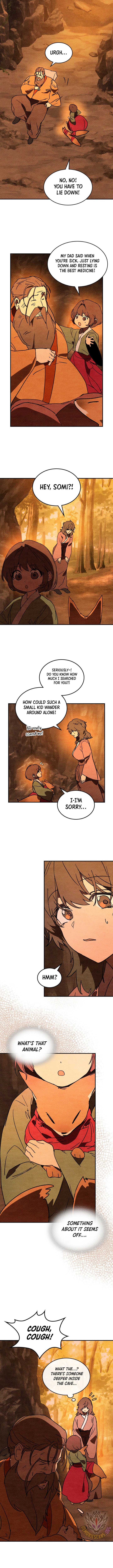 Chronicles Of The Martial God's Return Chapter 128 page 8