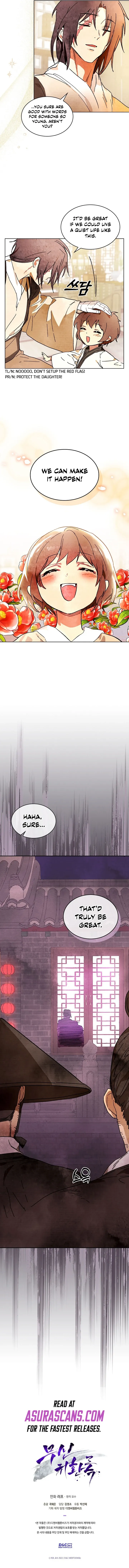 Chronicles Of The Martial God's Return Chapter 3 page 9