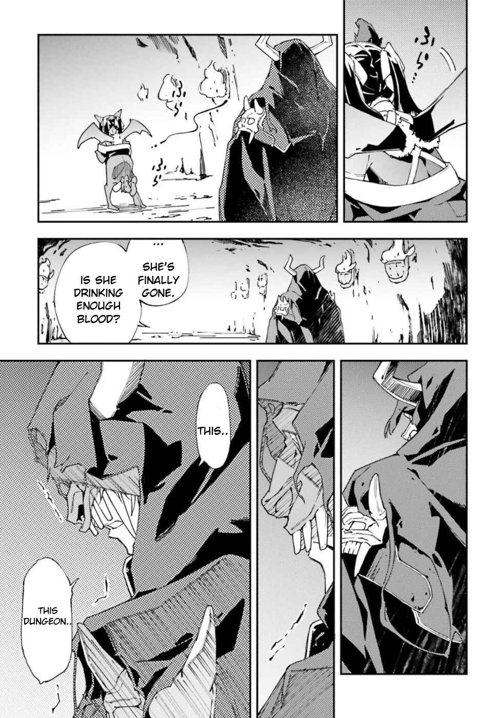 Chuu Boss-san Level 99, Saikyou no Buka-tachi to Tomo ni Nishuume Totsunyuu! Chapter 1.1 page 9