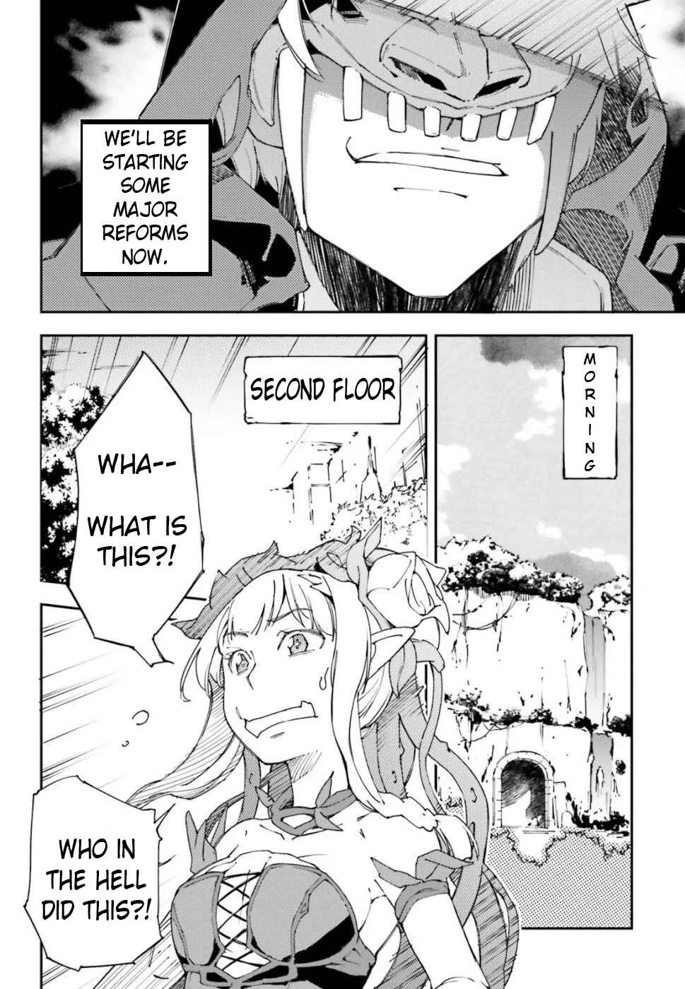 Chuu Boss-san Level 99, Saikyou no Buka-tachi to Tomo ni Nishuume Totsunyuu! Chapter 1.1 page 16