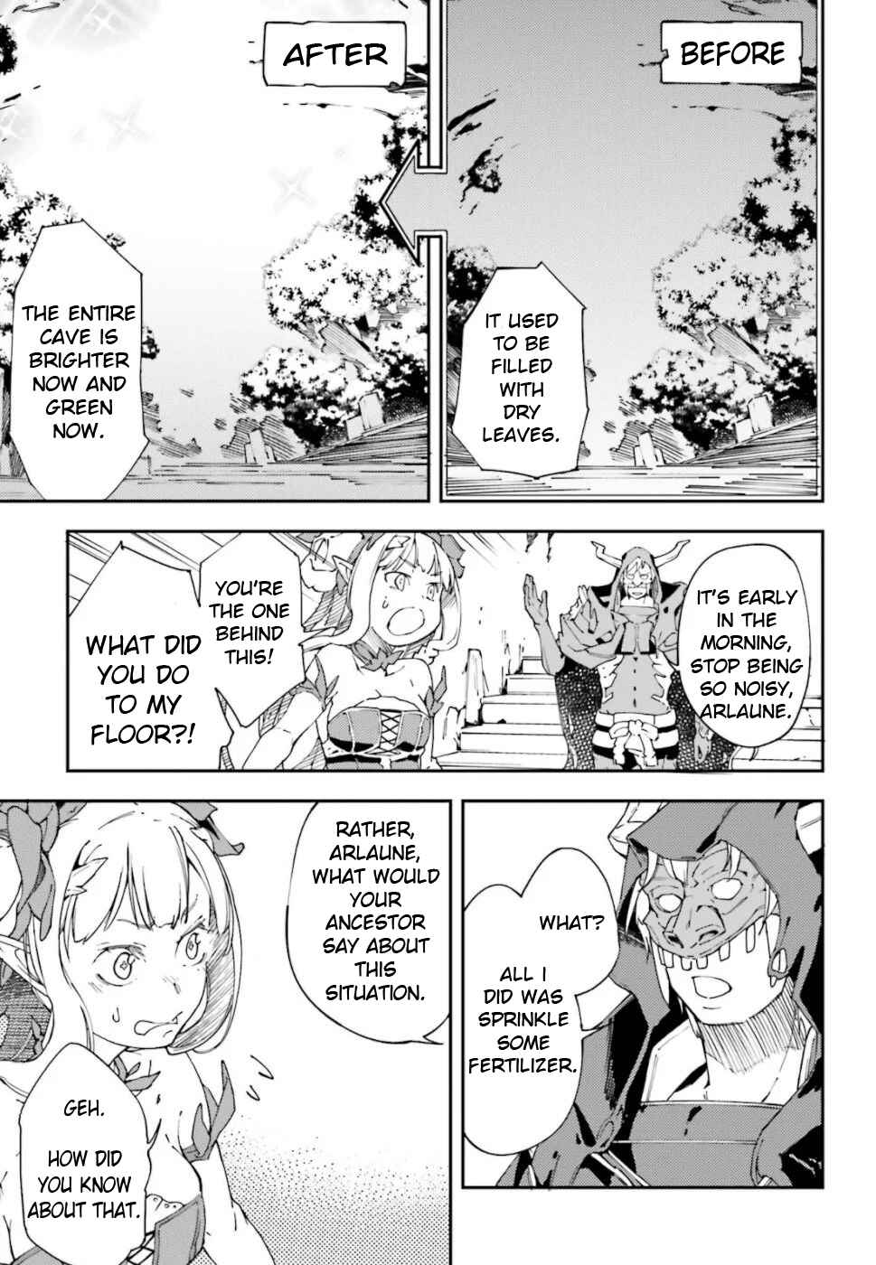 Chuu Boss-san Level 99, Saikyou no Buka-tachi to Tomo ni Nishuume Totsunyuu! Chapter 1.1 page 17