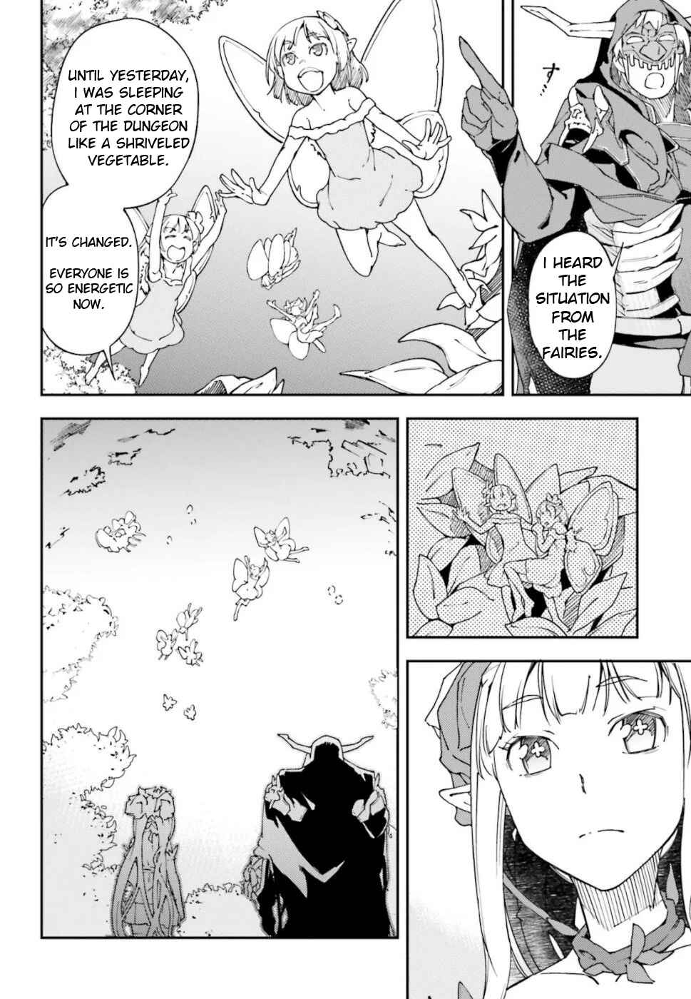 Chuu Boss-san Level 99, Saikyou no Buka-tachi to Tomo ni Nishuume Totsunyuu! Chapter 1.1 page 18