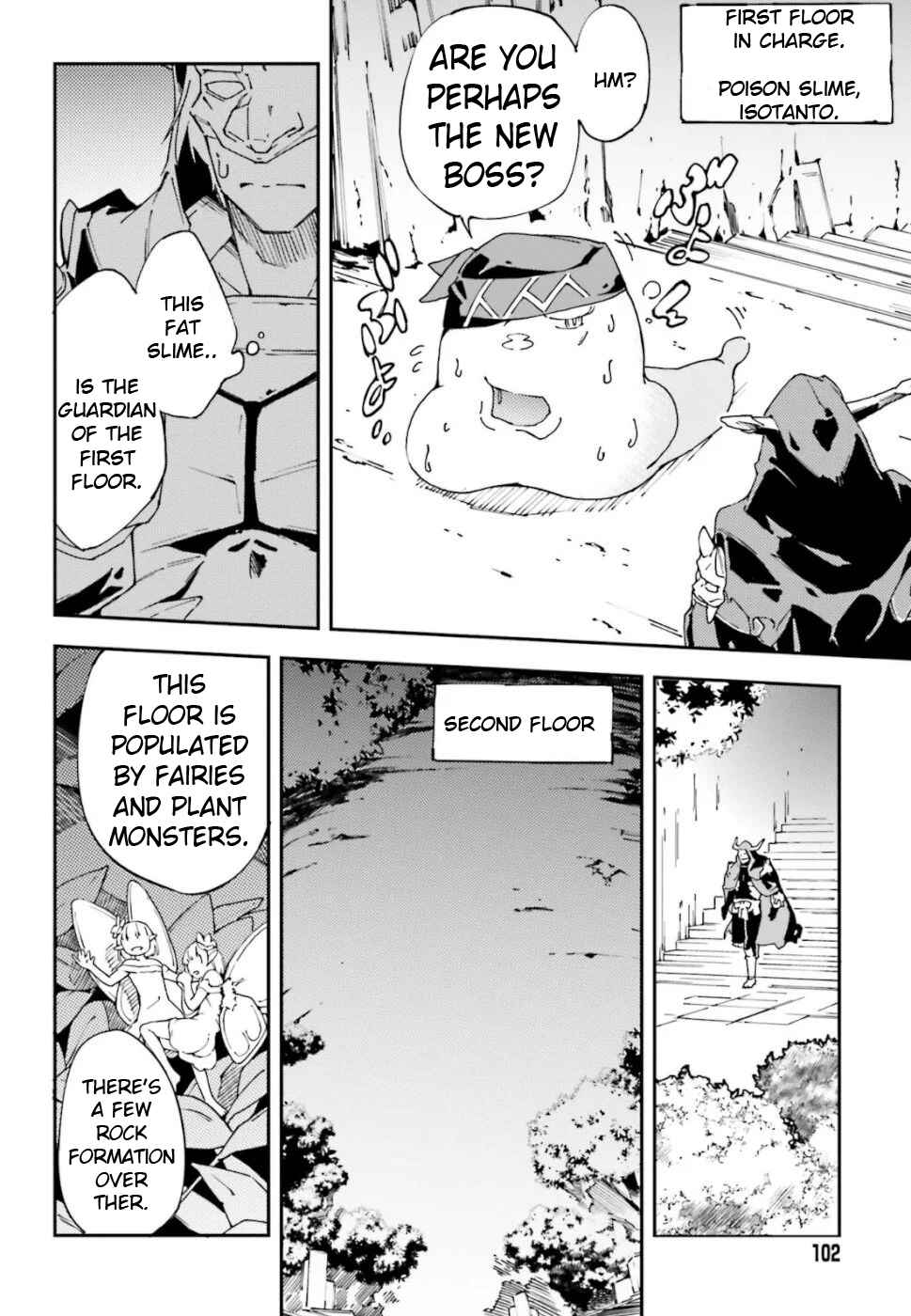 Chuu Boss-san Level 99, Saikyou no Buka-tachi to Tomo ni Nishuume Totsunyuu! Chapter 1.1 page 6