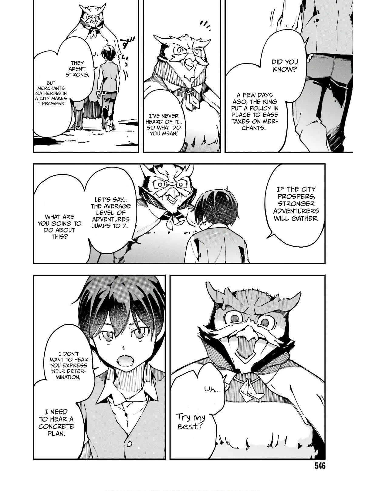 Chuu Boss-san Level 99, Saikyou no Buka-tachi to Tomo ni Nishuume Totsunyuu! Chapter 10 page 10