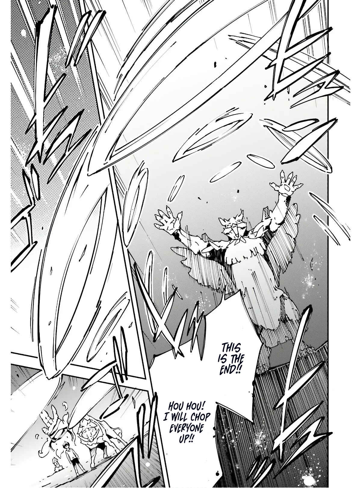 Chuu Boss-san Level 99, Saikyou no Buka-tachi to Tomo ni Nishuume Totsunyuu! Chapter 10 page 19
