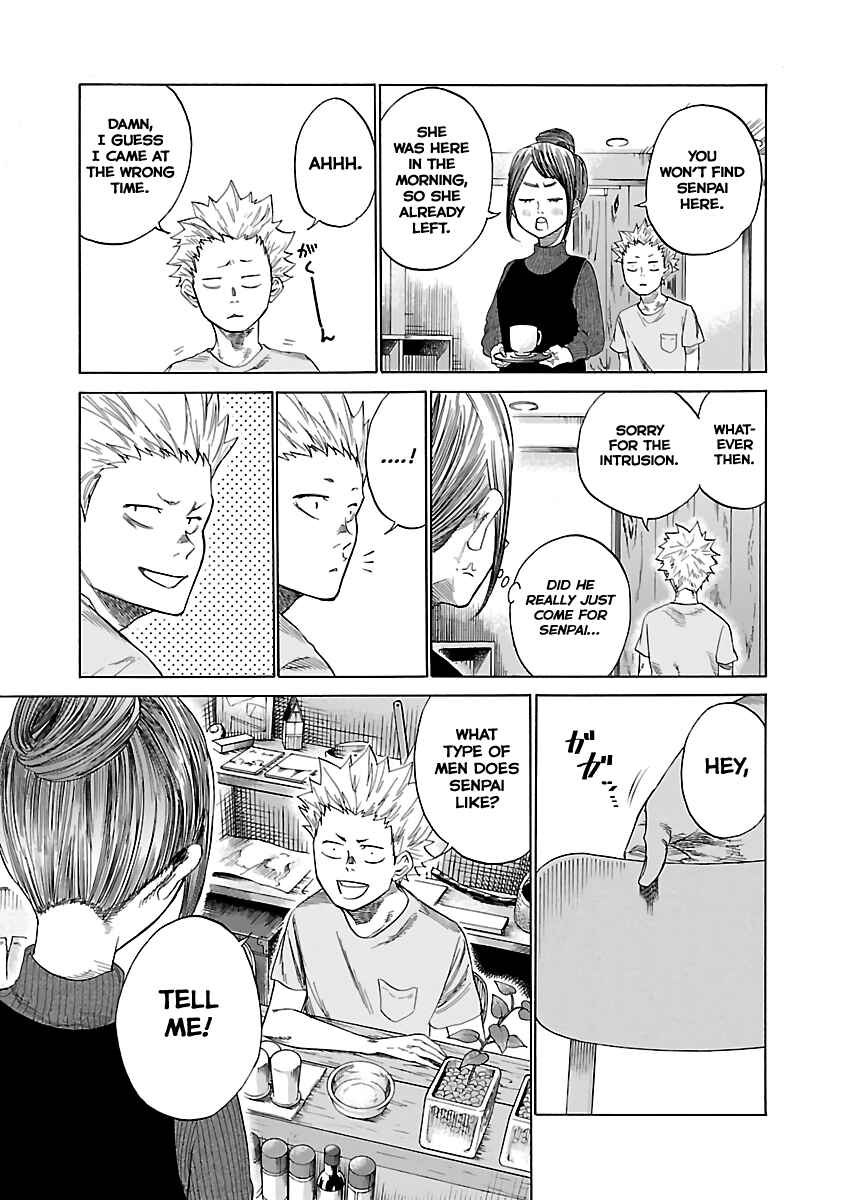Cigarette and Cherry Chapter 10 page 2