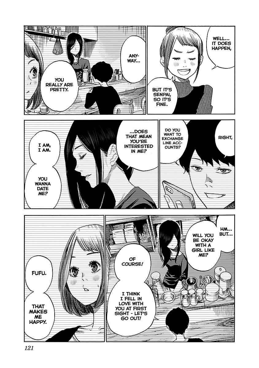 Cigarette and Cherry Chapter 10 page 6