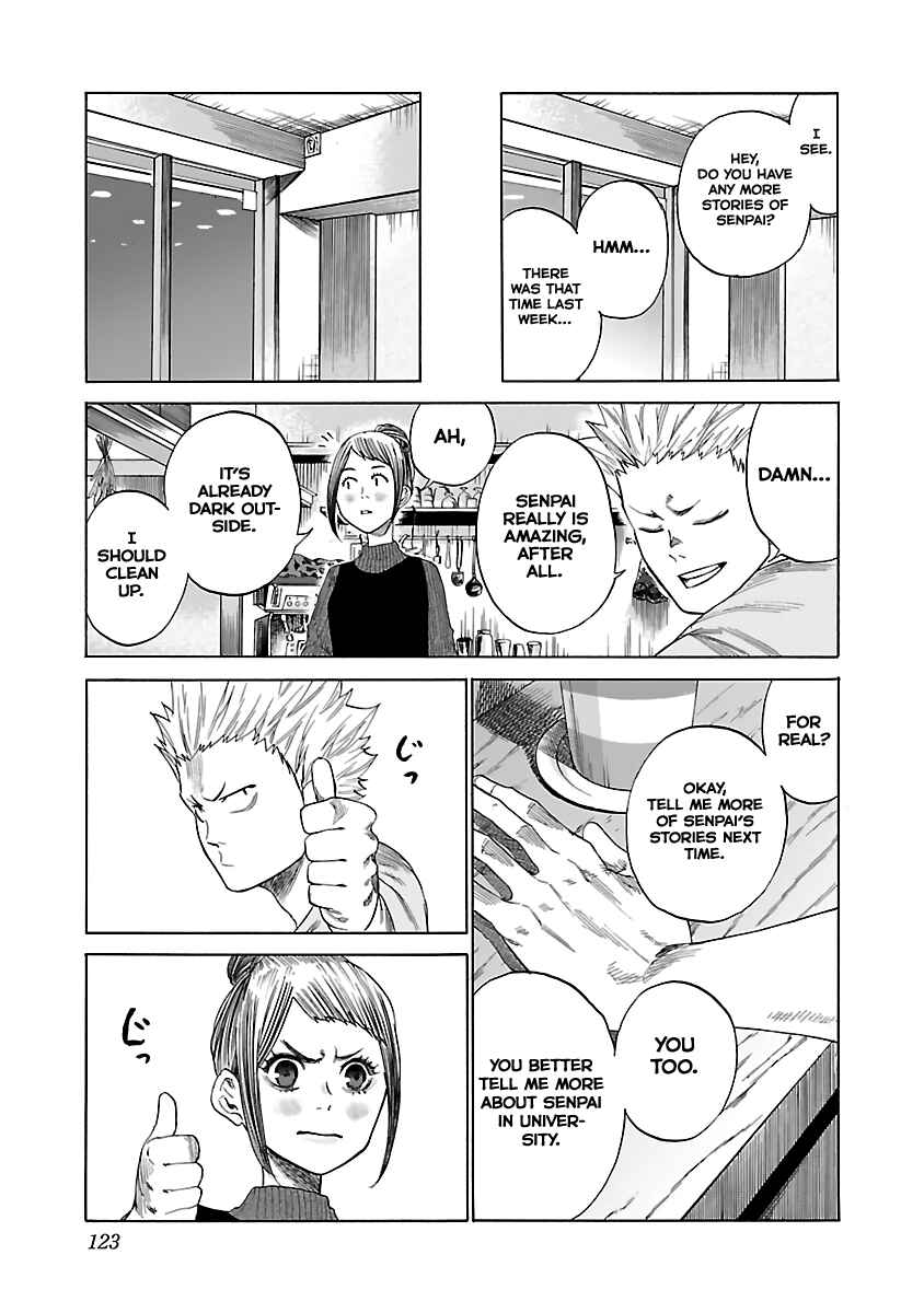 Cigarette and Cherry Chapter 10 page 8