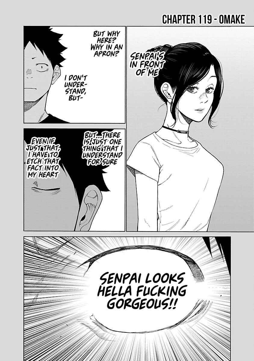 Cigarette and Cherry Chapter 119 page 13