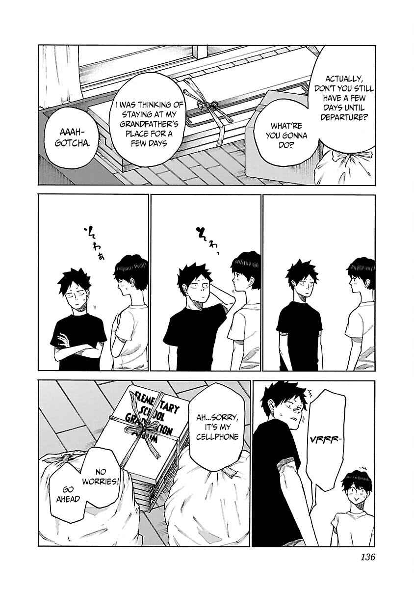 Cigarette and Cherry Chapter 119 page 2