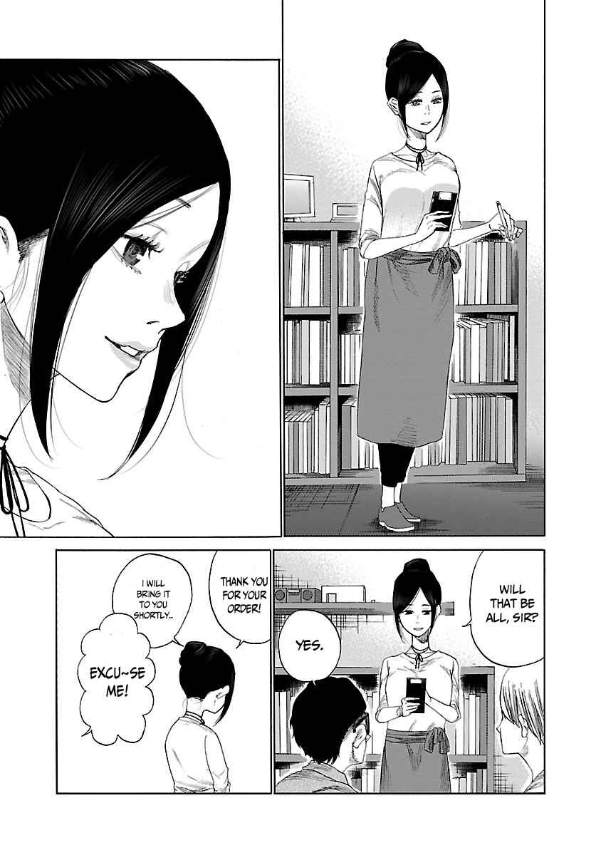 Cigarette and Cherry Chapter 16 page 9