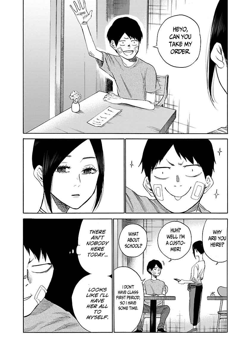 Cigarette and Cherry Chapter 16 page 10
