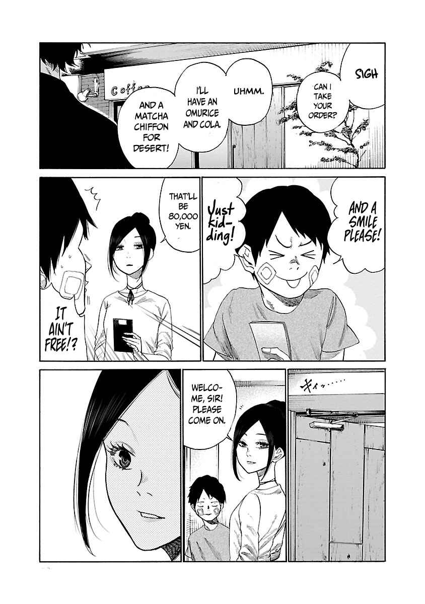 Cigarette and Cherry Chapter 16 page 11