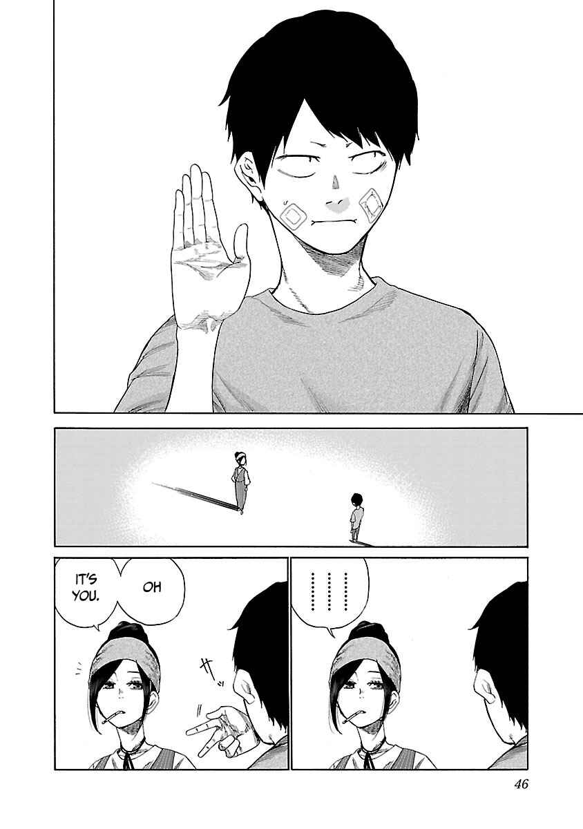 Cigarette and Cherry Chapter 16 page 4