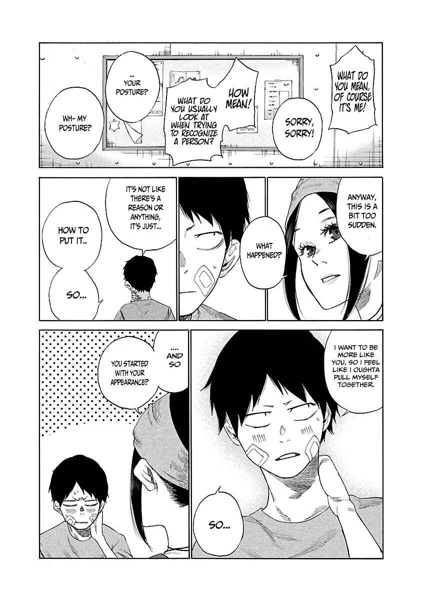 Cigarette and Cherry Chapter 16 page 5