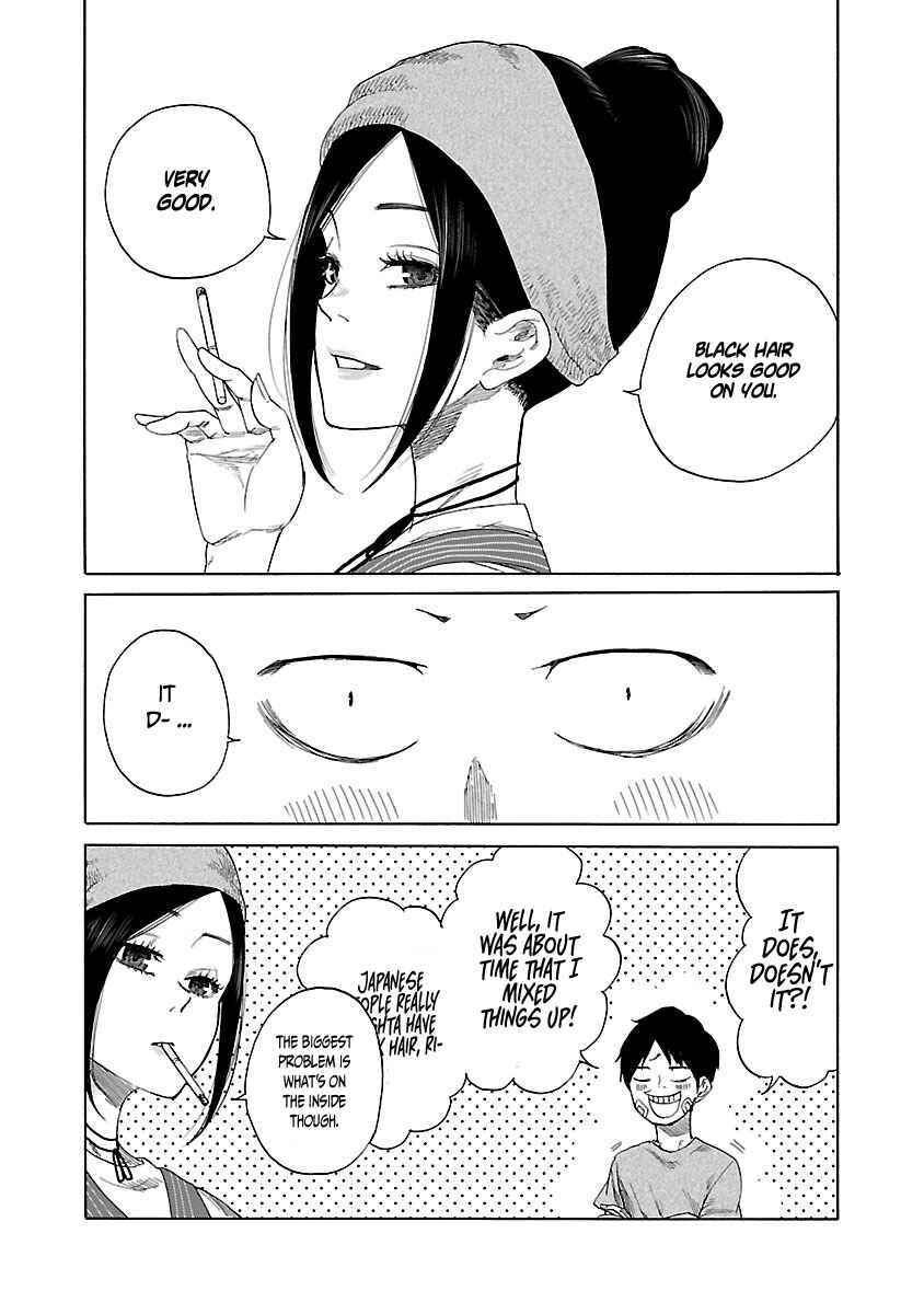 Cigarette and Cherry Chapter 16 page 6
