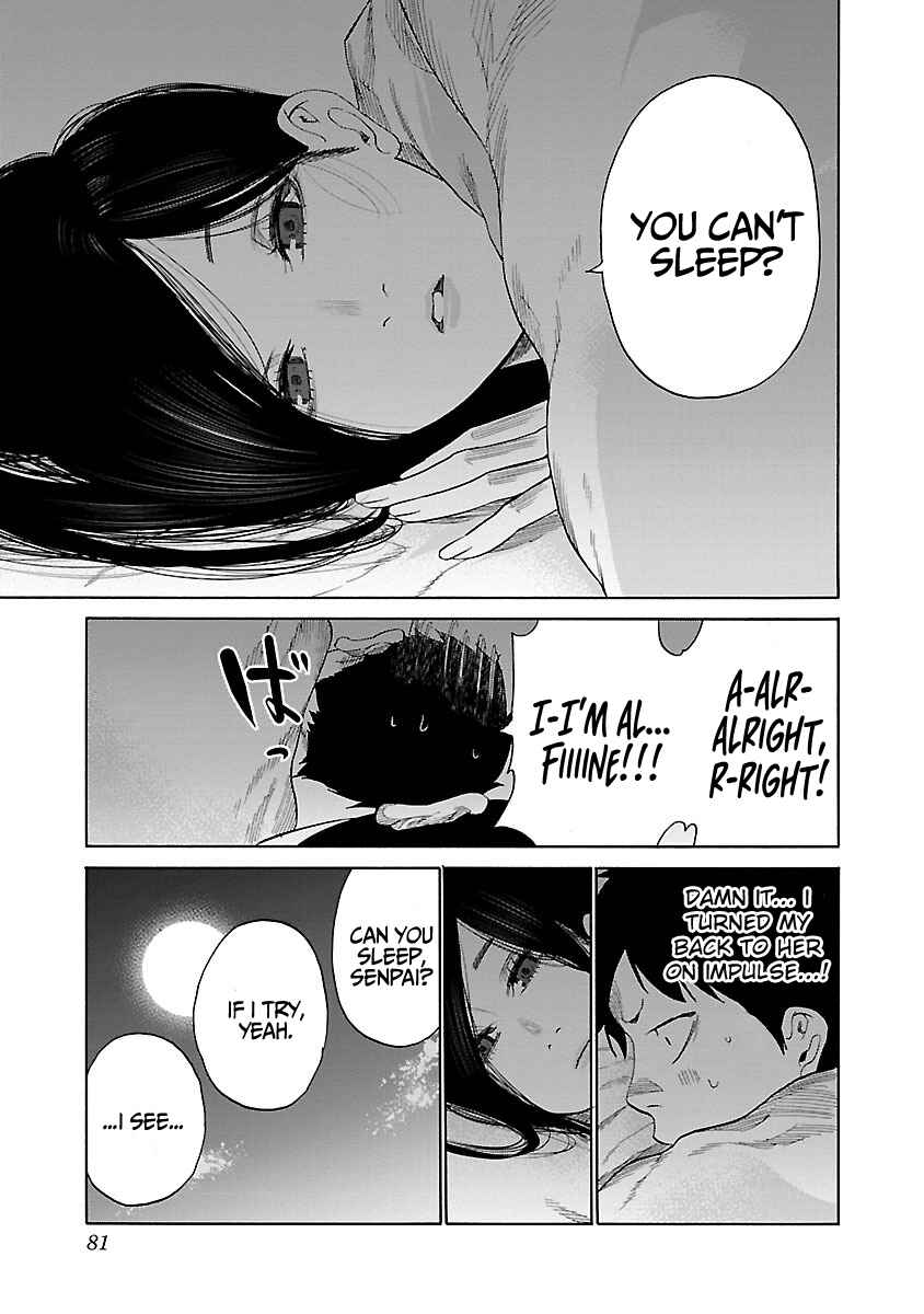 Cigarette and Cherry Chapter 43 page 9