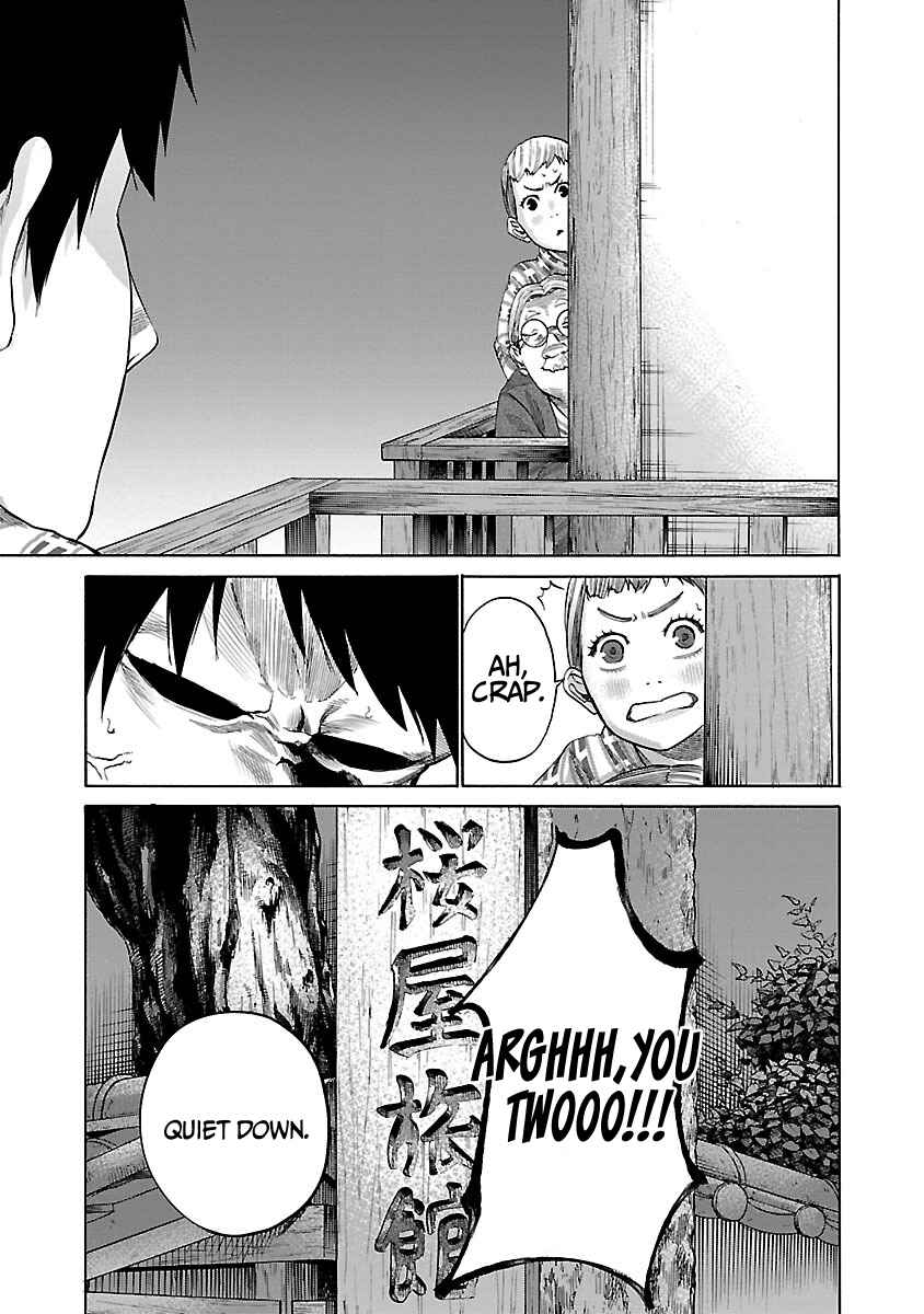 Cigarette and Cherry Chapter 43 page 5