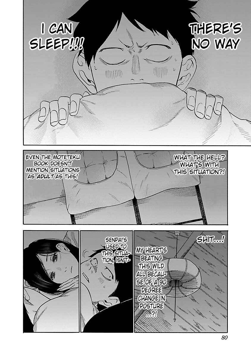 Cigarette and Cherry Chapter 43 page 8