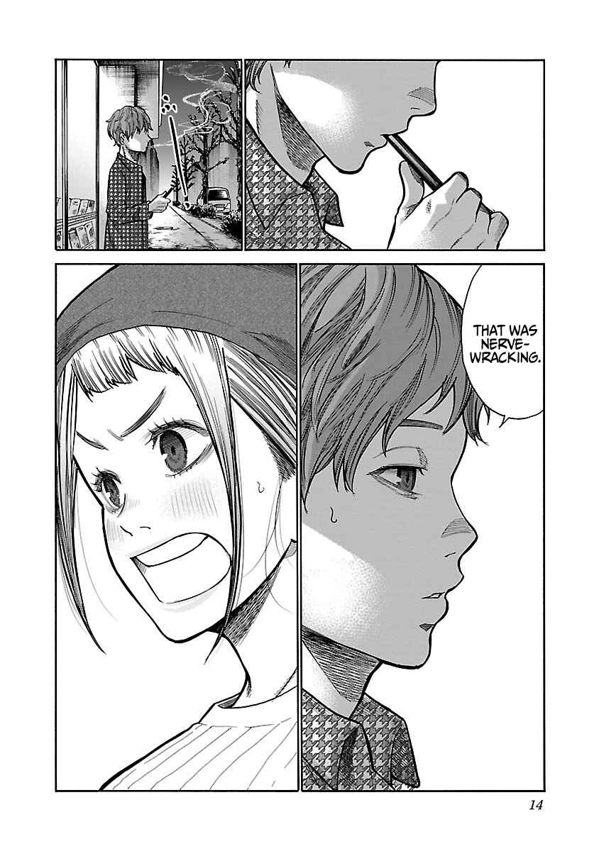 Cigarette and Cherry Chapter 50 page 12