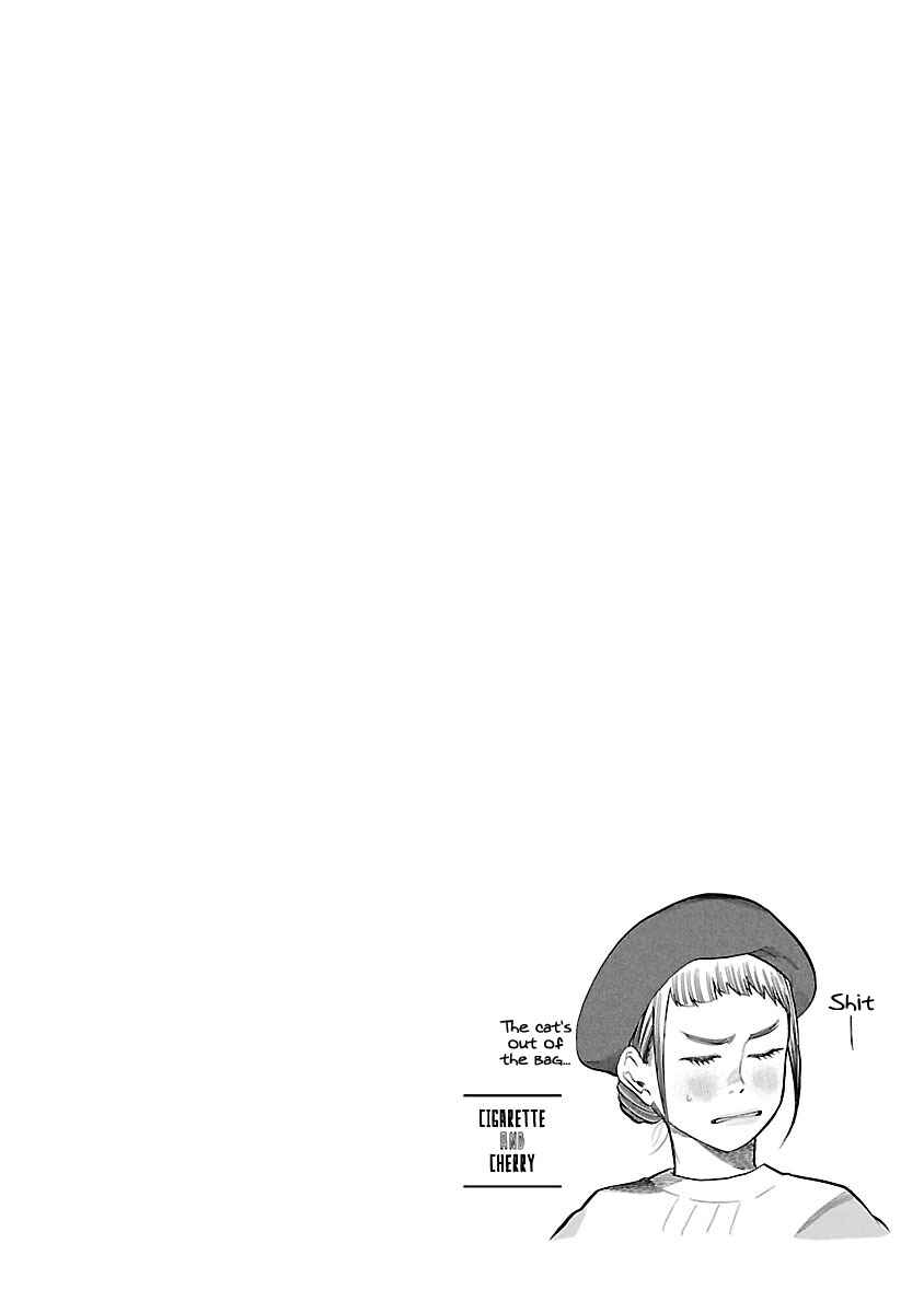 Cigarette and Cherry Chapter 50 page 14