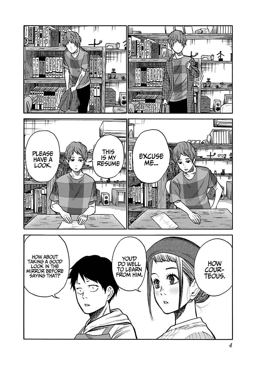 Cigarette and Cherry Chapter 50 page 2