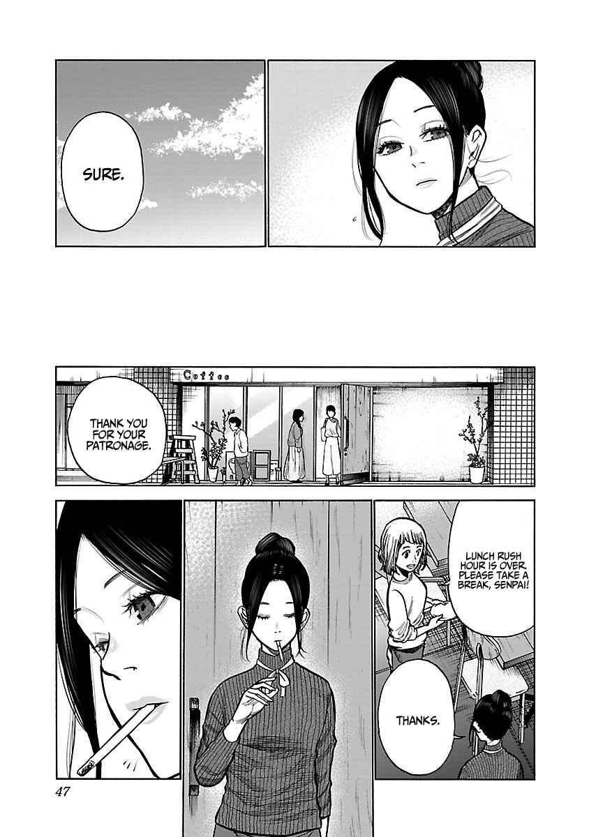 Cigarette and Cherry Chapter 53 page 5