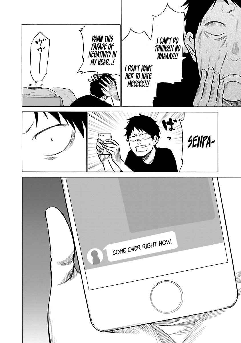Cigarette and Cherry Chapter 54 page 10