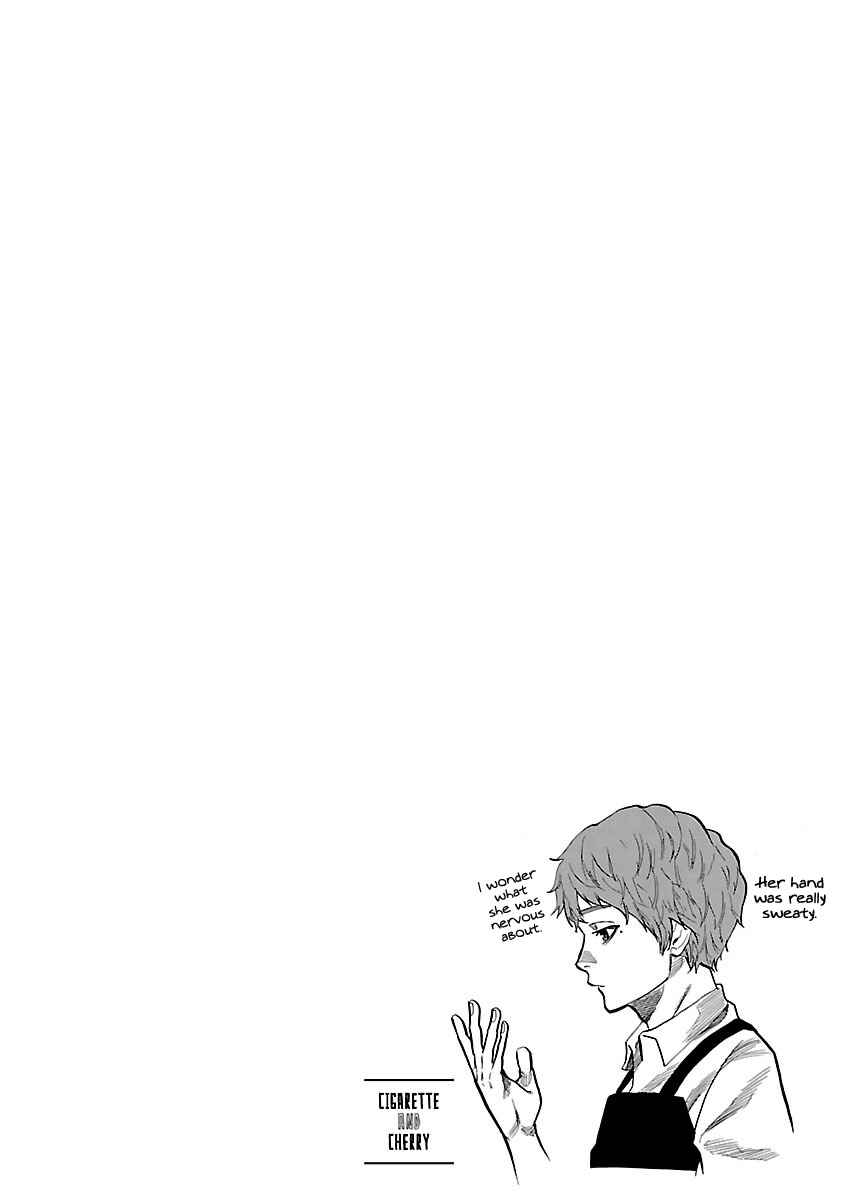 Cigarette and Cherry Chapter 54 page 12