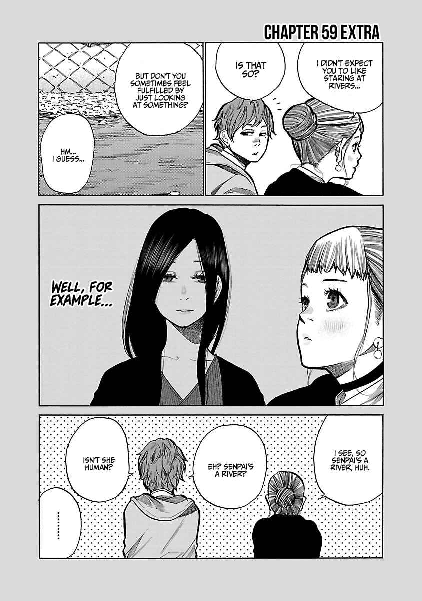 Cigarette and Cherry Chapter 59 page 11