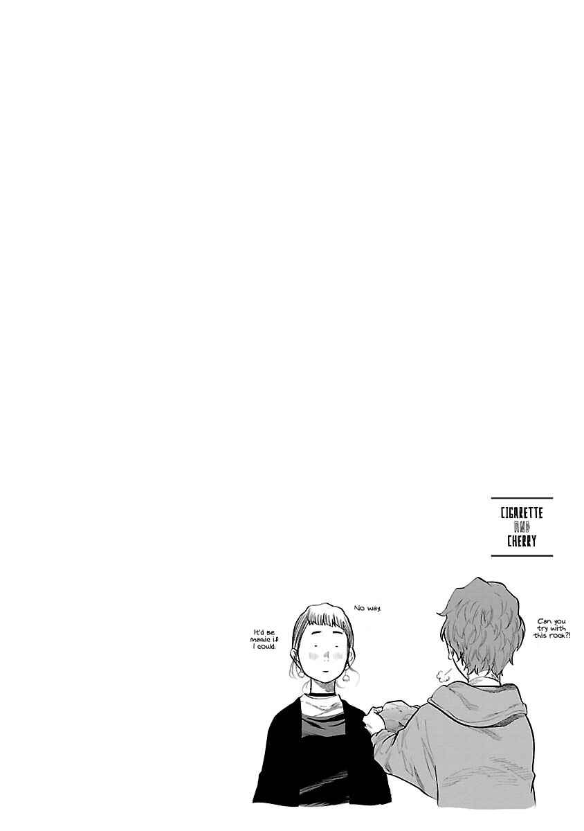Cigarette and Cherry Chapter 59 page 12