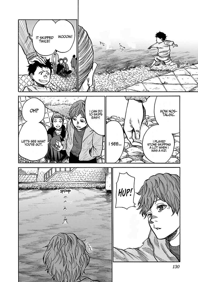 Cigarette and Cherry Chapter 59 page 6