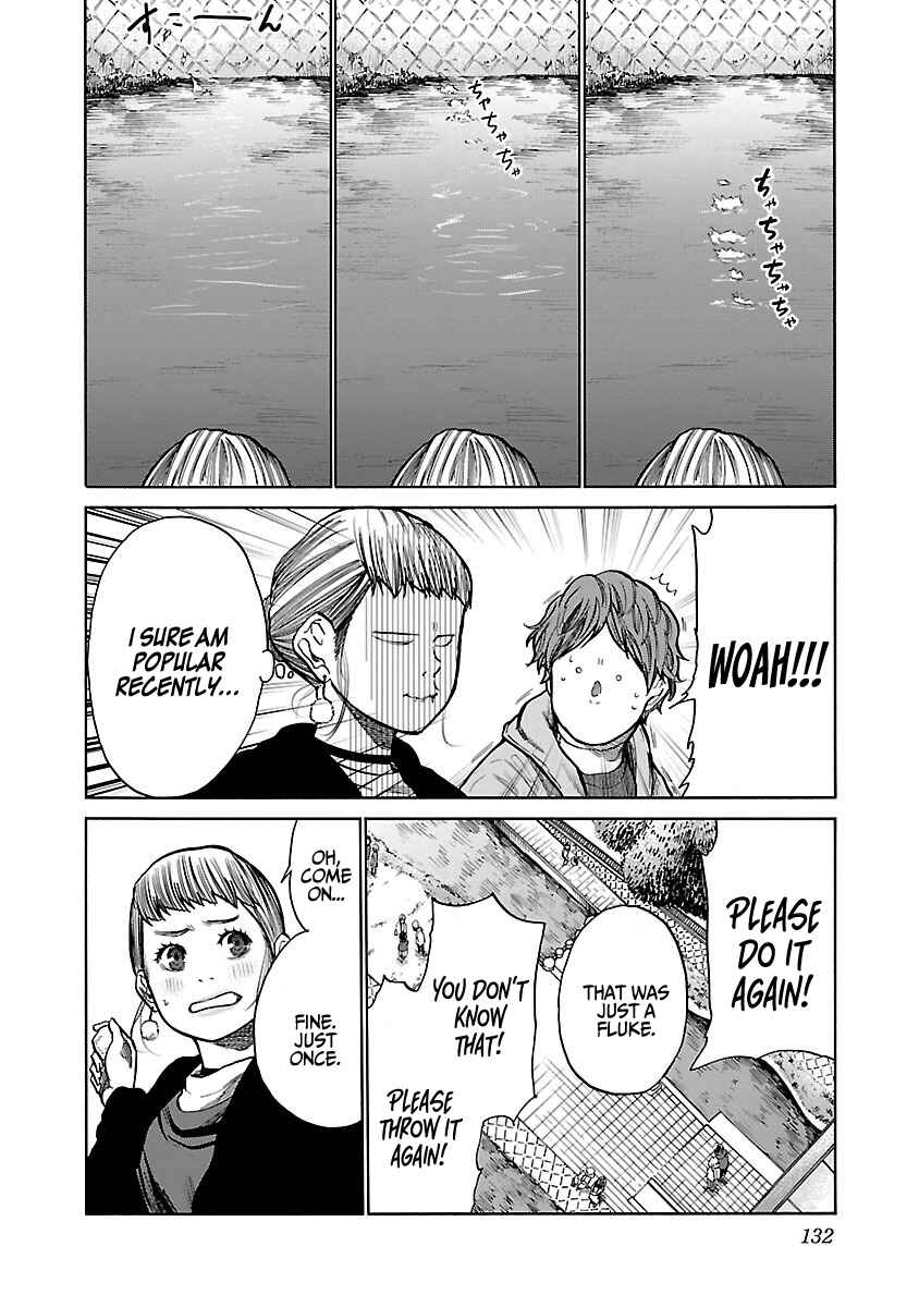 Cigarette and Cherry Chapter 59 page 8