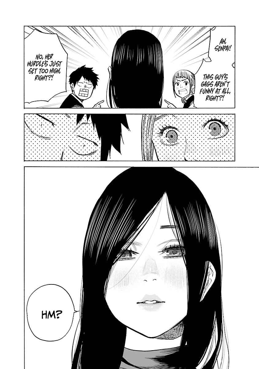 Cigarette and Cherry Chapter 77 page 10