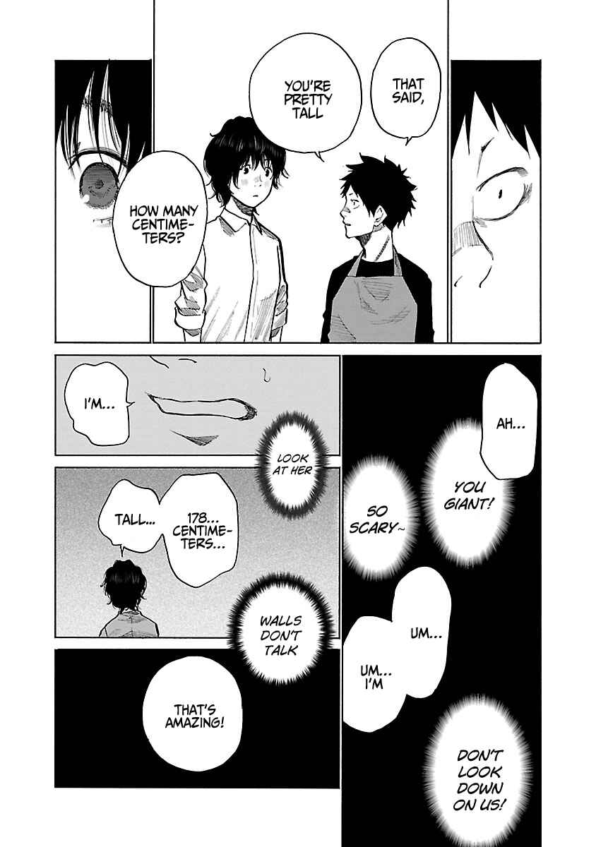Cigarette and Cherry Chapter 86 page 9