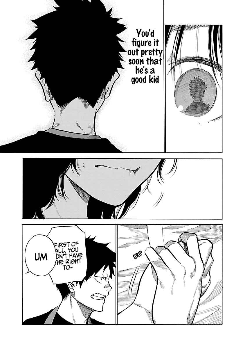 Cigarette and Cherry Chapter 86 page 11