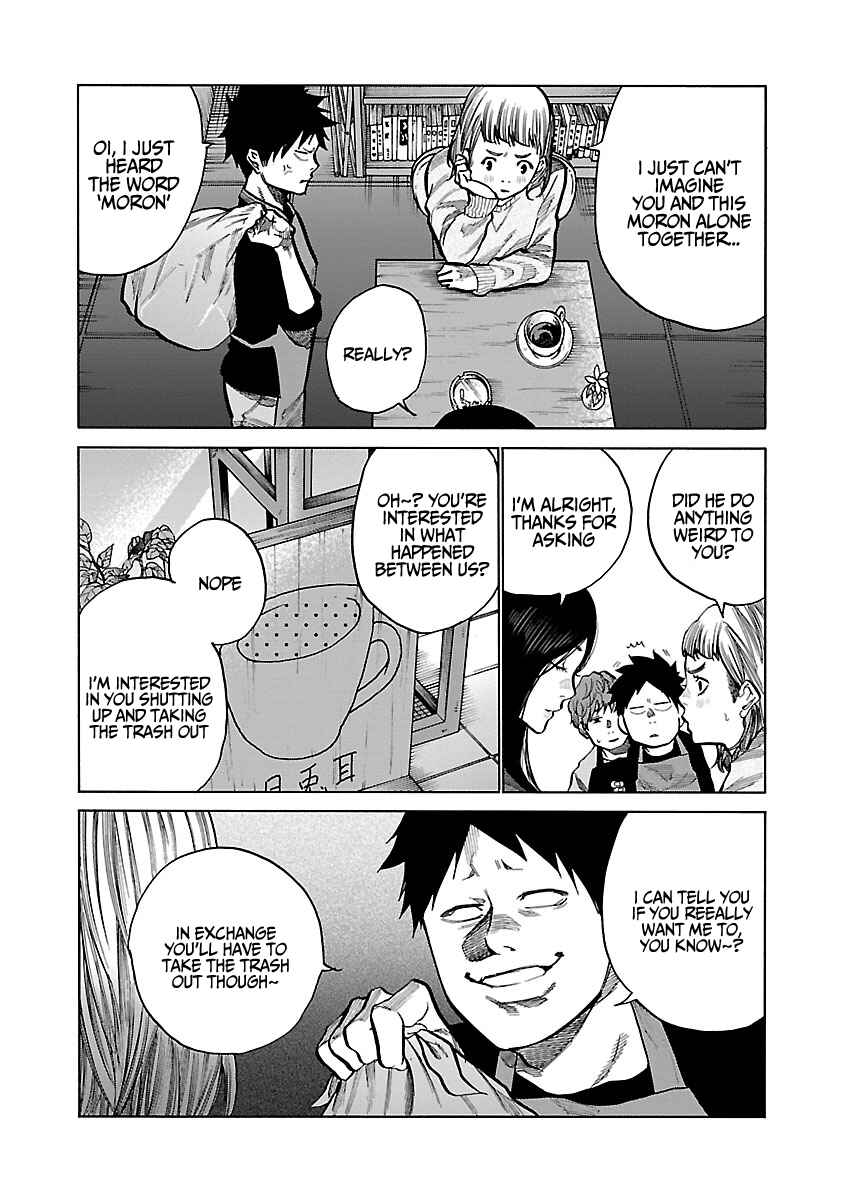Cigarette and Cherry Chapter 86 page 2