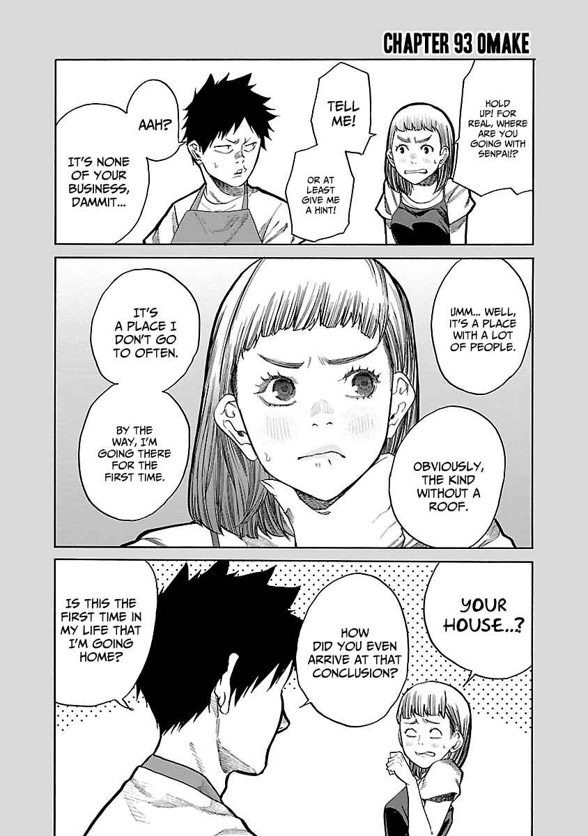 Cigarette and Cherry Chapter 93 page 11