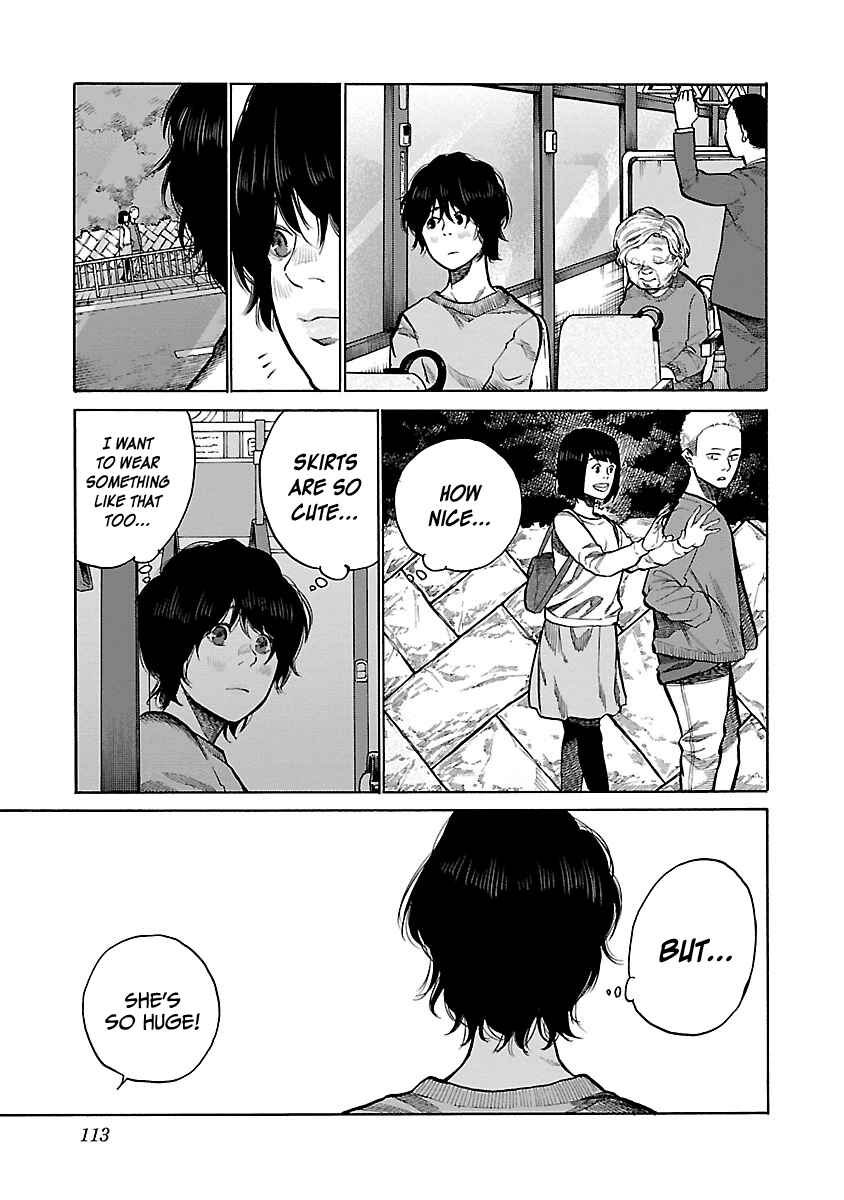 Cigarette and Cherry Chapter 93 page 3