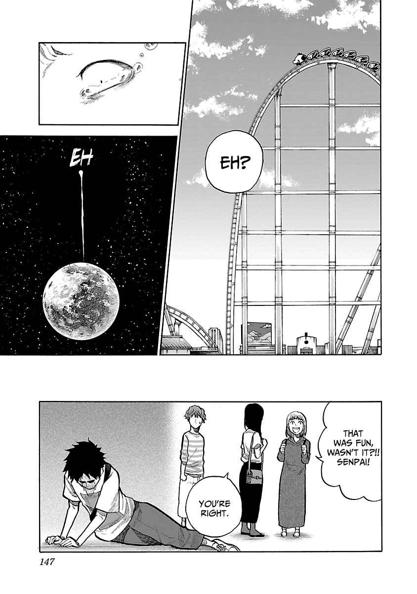 Cigarette and Cherry Chapter 95 page 11