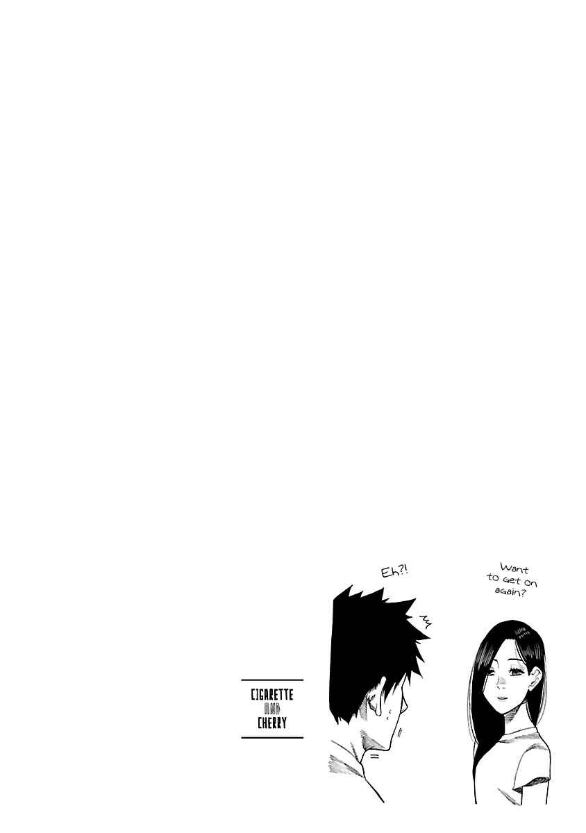 Cigarette and Cherry Chapter 95 page 14
