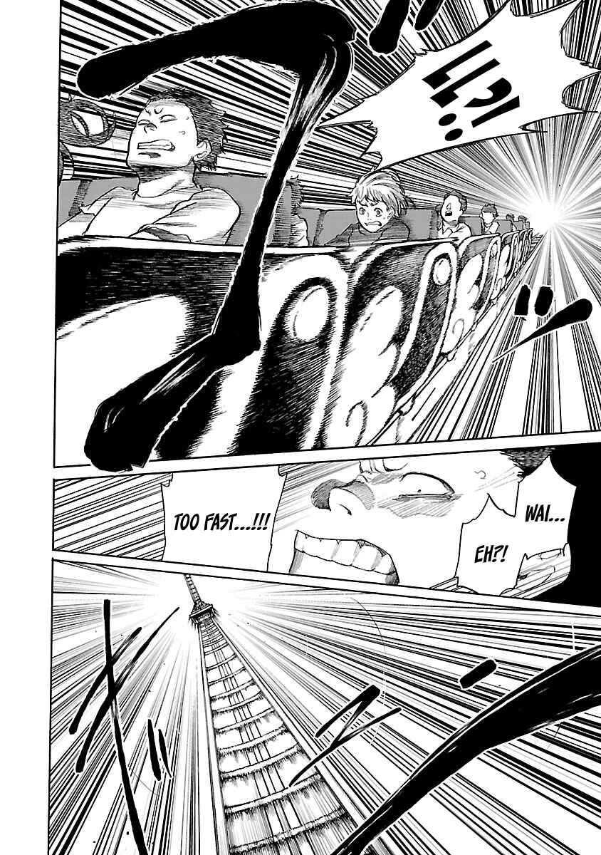Cigarette and Cherry Chapter 95 page 8