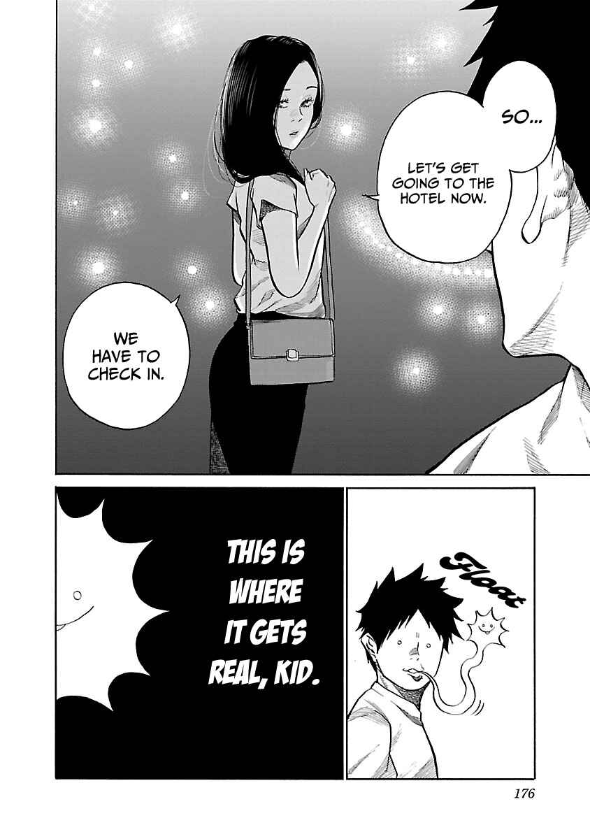 Cigarette and Cherry Chapter 97 page 10