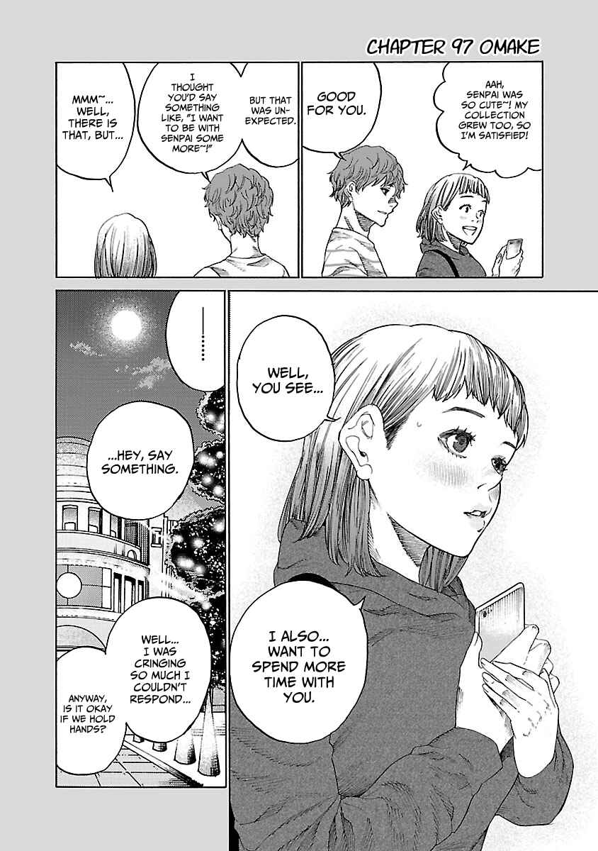 Cigarette and Cherry Chapter 97 page 11